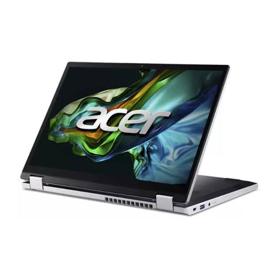 Acer Aspire 3 Spin 14 A3SP14 angle 2