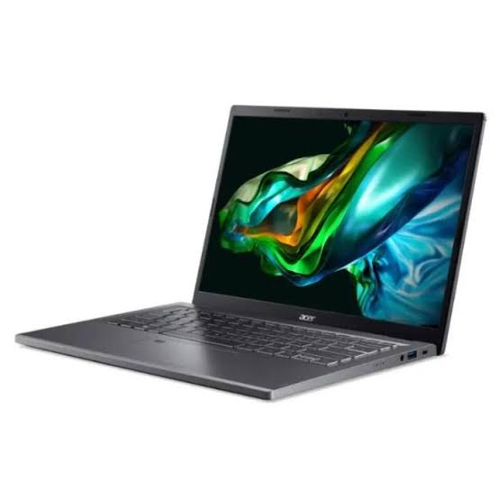 Acer Aspire 5 Slim A514-56P angle 2