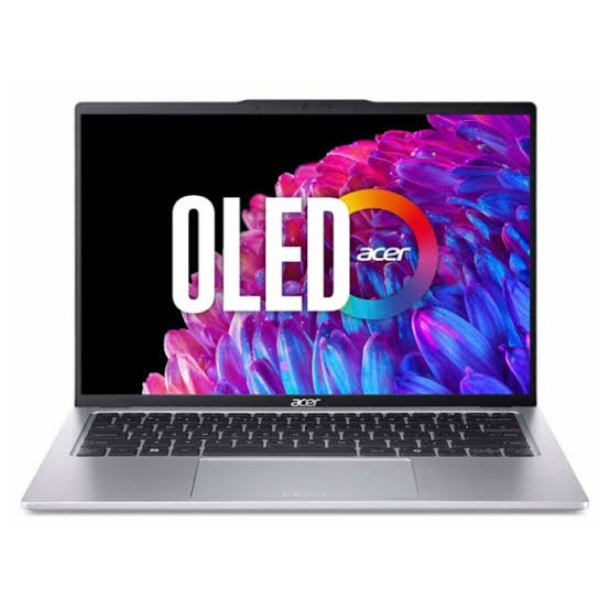 Acer Swift Go 14 AI SFG14-73 angle 2