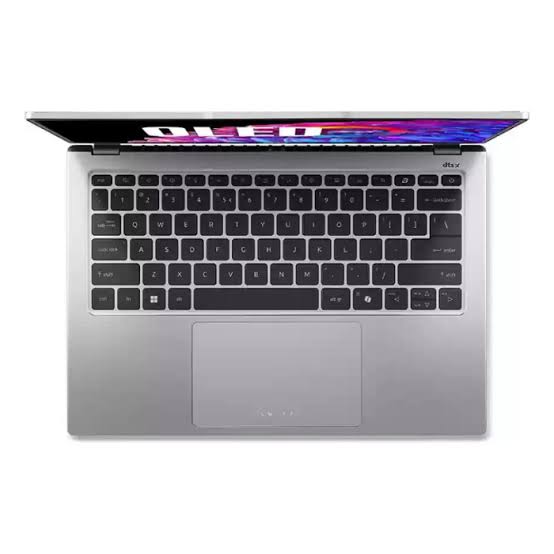Acer Swift Go 14 AI SFG14-73 angle 3