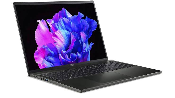 Acer Swift Edge 16 SFE16-43 angle 2