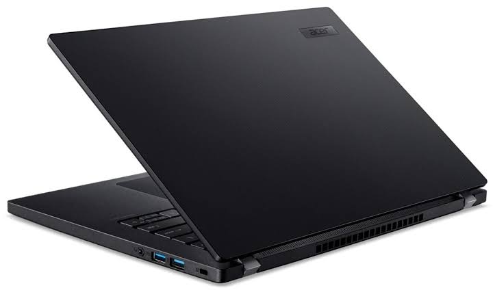 Acer TravelMate P2 TMP214-54 angle 2