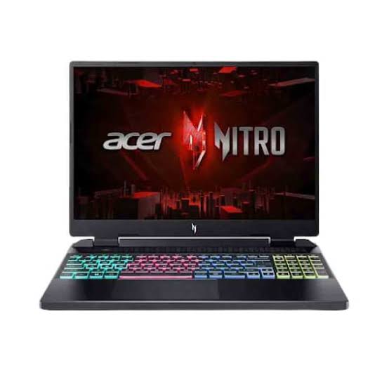 Acer Nitro 16 AN16-41 angle 3