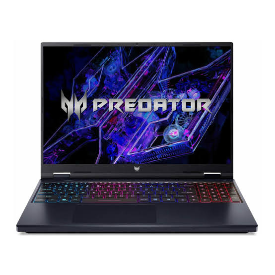 Acer Predator Helios Neo 16 PHN16-72 angle 3