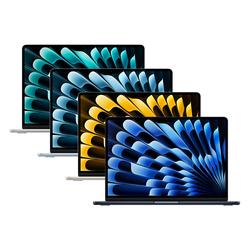 Apple MacBook Air 15 M4 (24GB RAM) angle 2