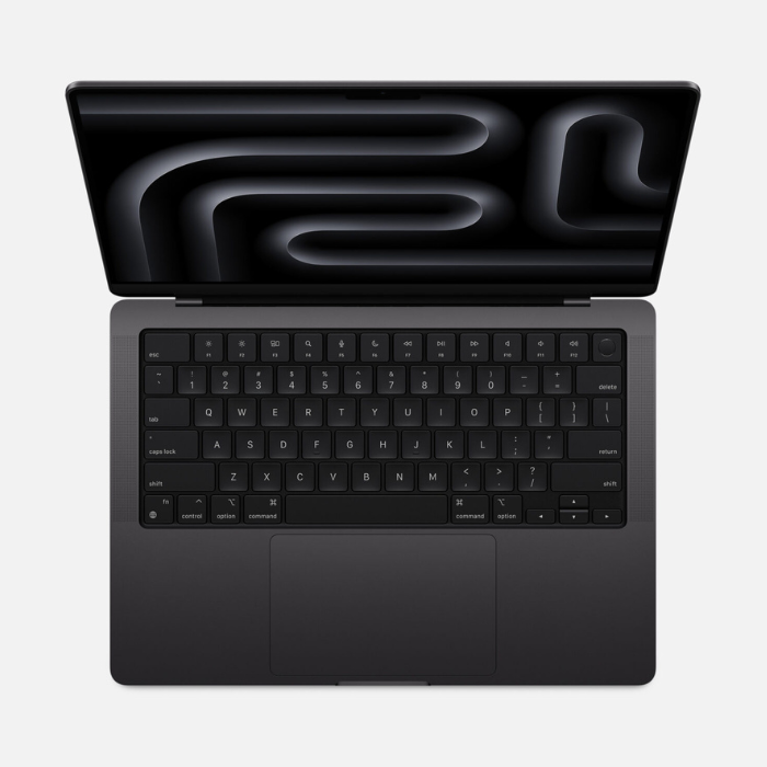 Apple MacBook Pro 14 M3 (Standard) angle 2