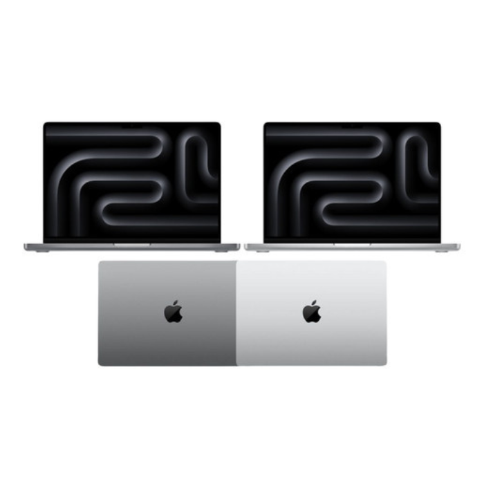 Apple MacBook Pro 14 M3 (Standard) angle 3