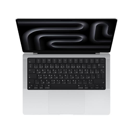 Apple MacBook Pro 14 M4 (10-Core CPU) angle 3