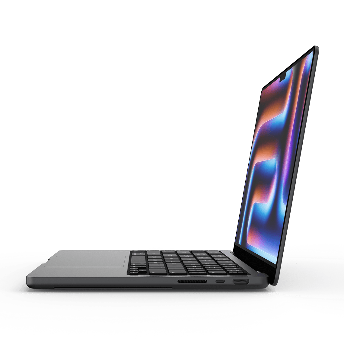 Apple MacBook Pro 14 M4 Pro (12-Core) angle 2