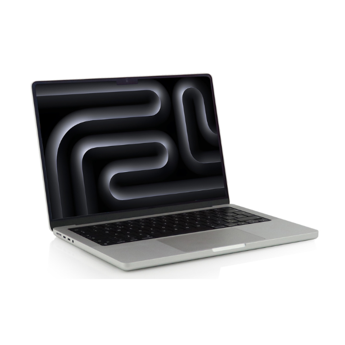 Apple MacBook Pro 16 M4 Pro (14-Core) angle 3