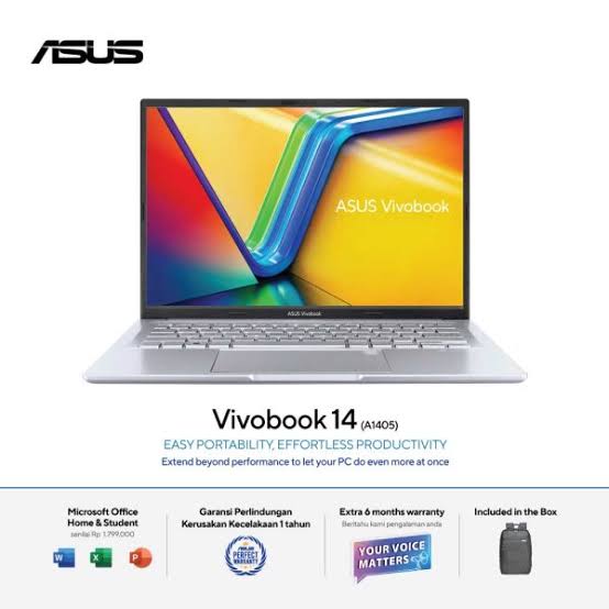 ASUS Vivobook 14 A1405VA