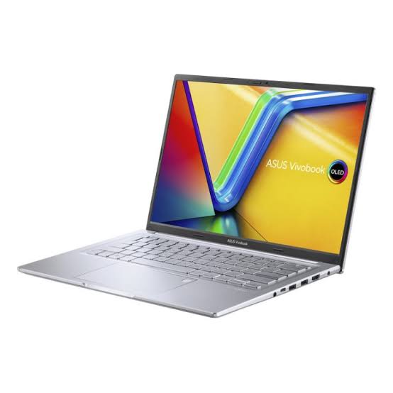 ASUS Vivobook 14 A1405VA angle 4