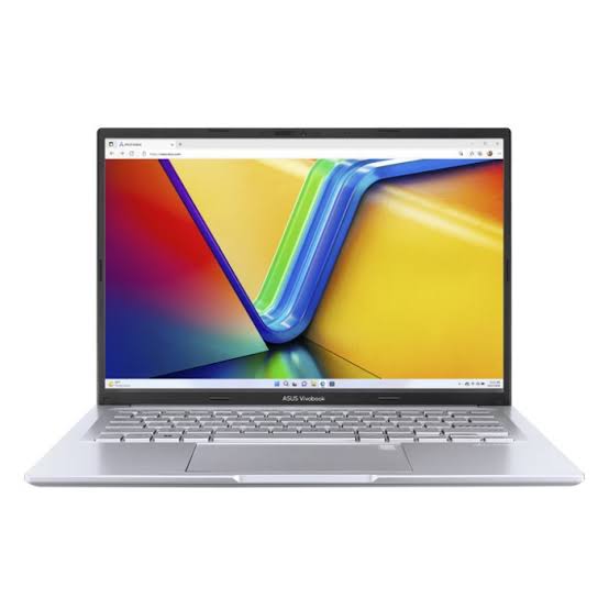 ASUS Vivobook 14 OLED M1405YA angle 2