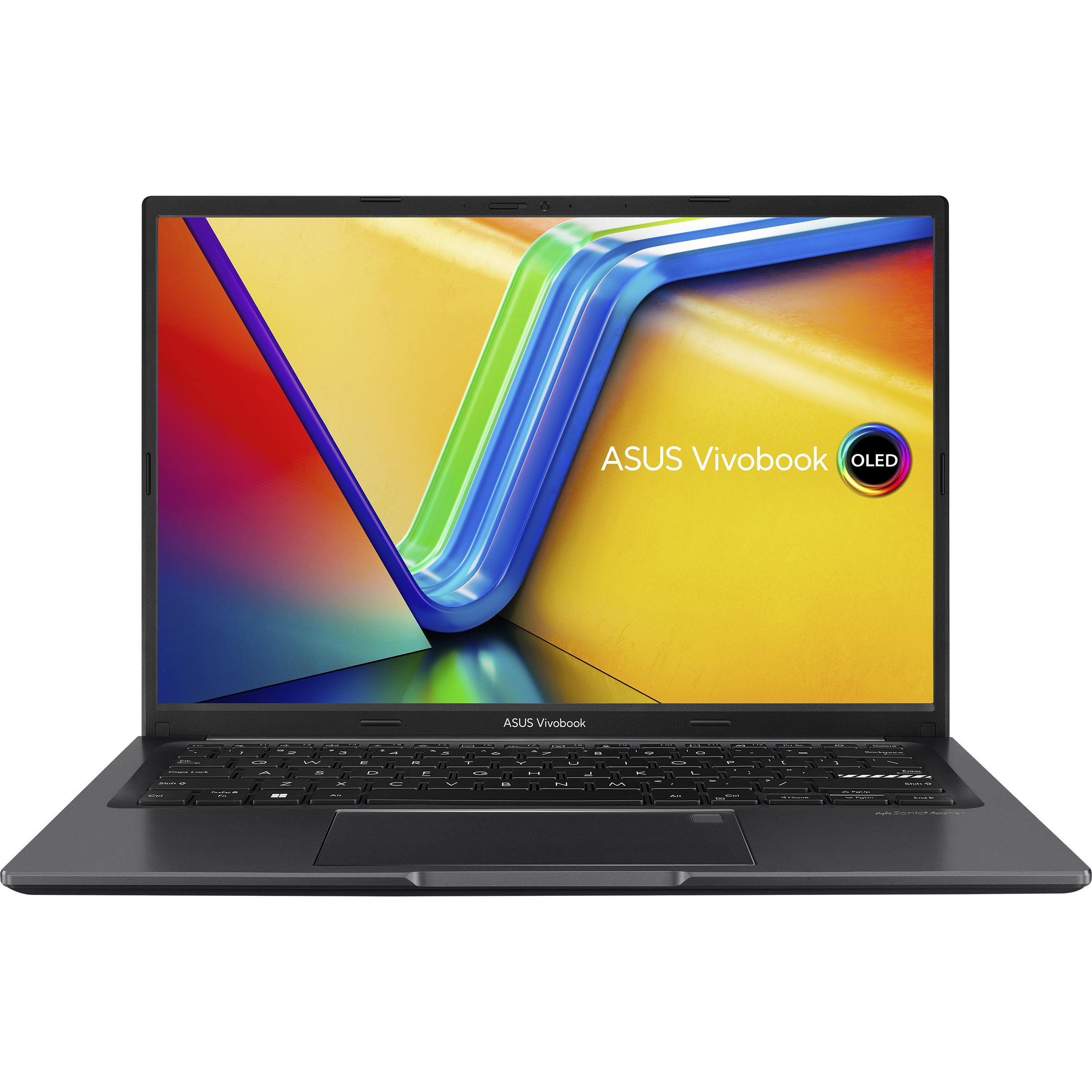 ASUS Vivobook 14 OLED M1405YA angle 4