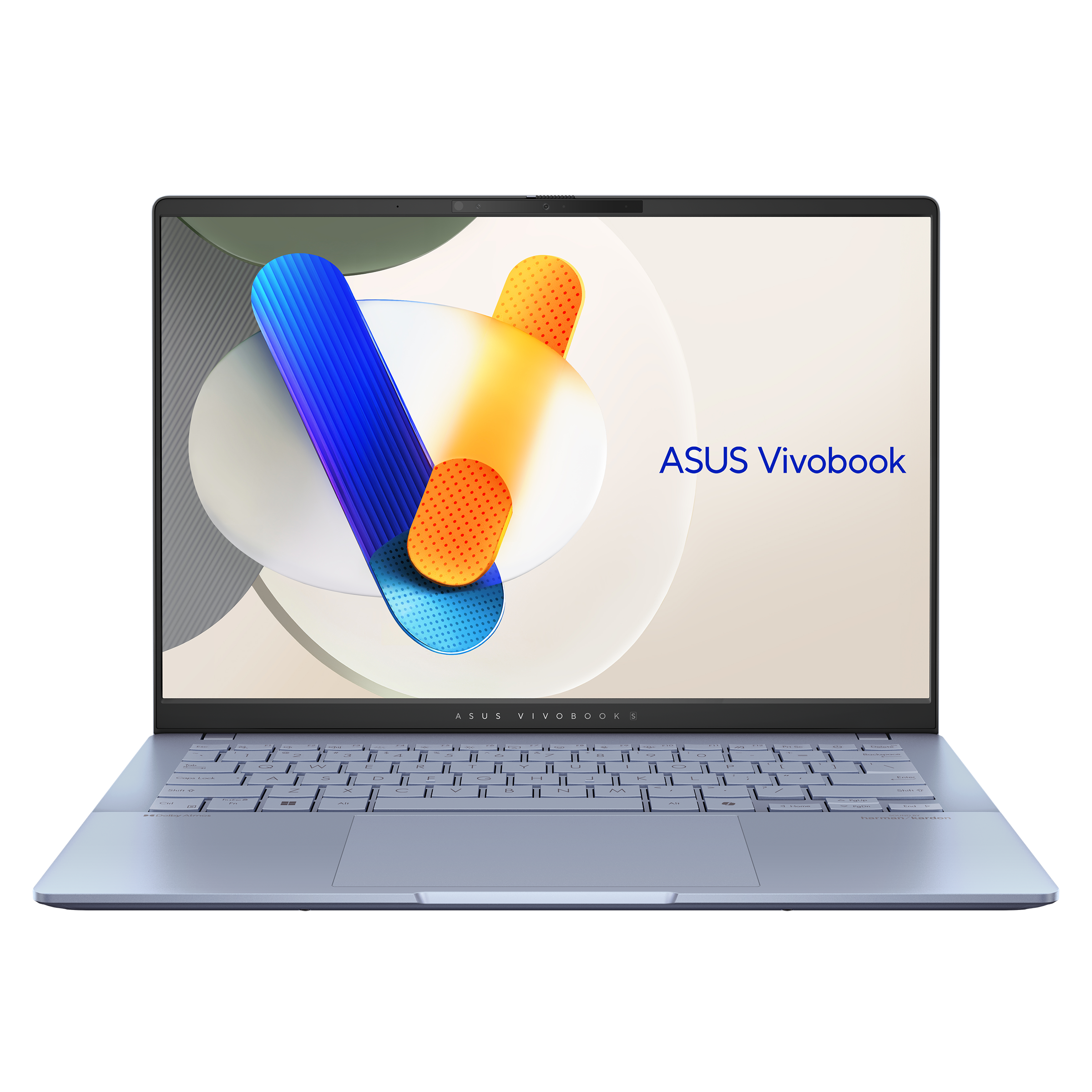 ASUS Vivobook S 14 OLED S5406SA angle 3
