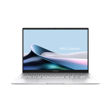 ASUS Zenbook 14 OLED UX3405MA angle 2