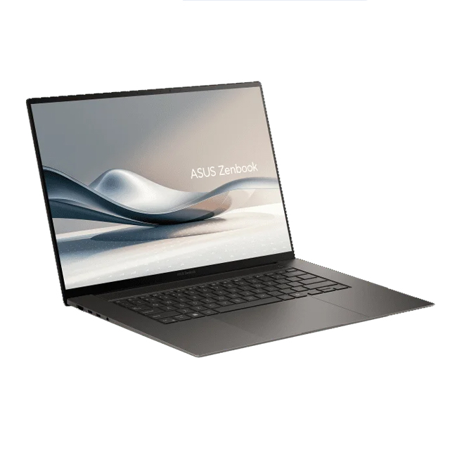 ASUS Zenbook S 16 OLED UM5606WA angle 2