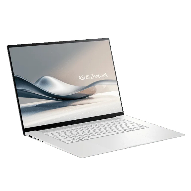 ASUS Zenbook S 16 OLED UM5606WA angle 3