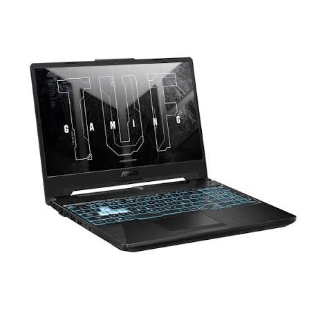 ASUS TUF Gaming A15 FA506NC angle 4