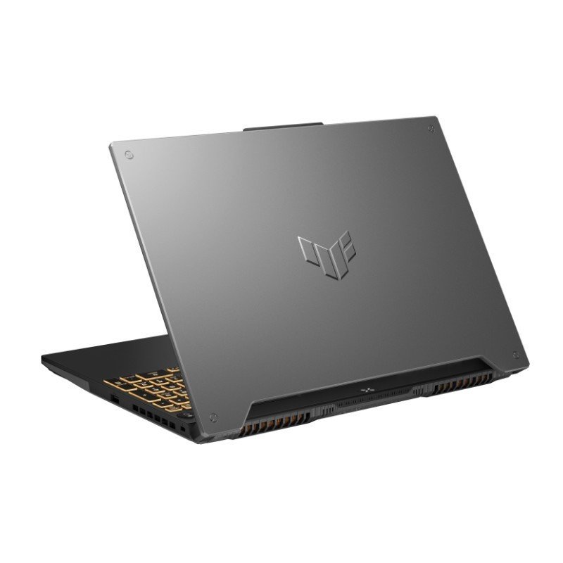 ASUS TUF Gaming F15 FX507VV angle 3