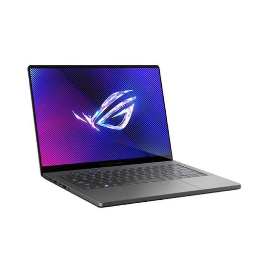 ASUS ROG Zephyrus G16 GU605MI angle 2