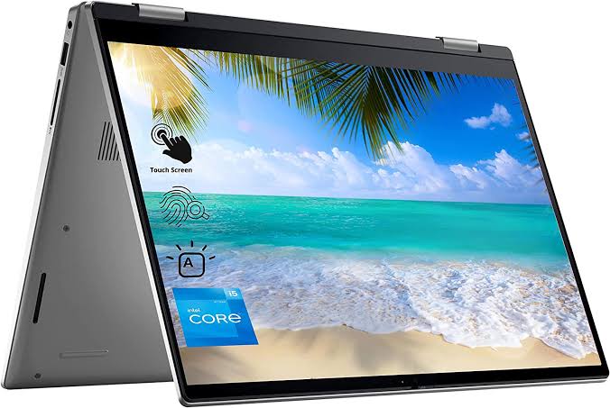 Dell Inspiron 14 5430 angle 2