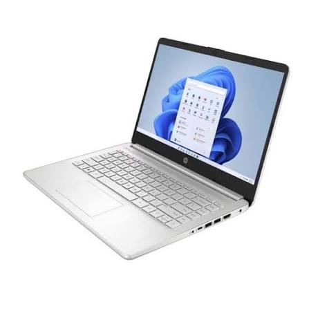 HP 14s-dq5115TU angle 2