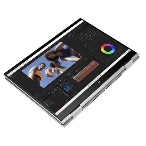 HP Envy x360 14-fa0018AU angle 2