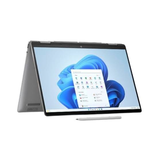 HP Envy x360 14-fa0018AU angle 3