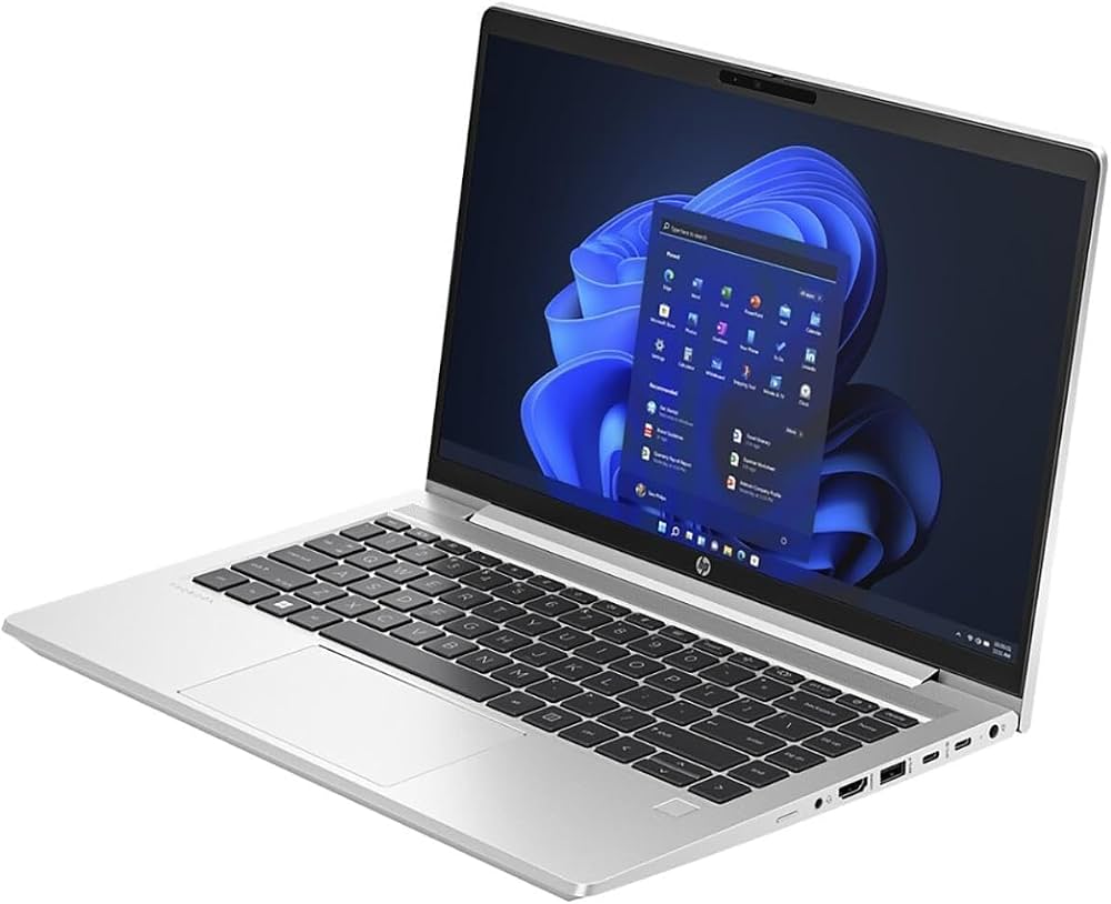 HP ProBook 440 G10 angle 3