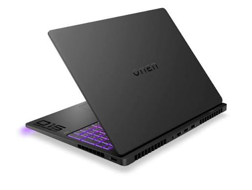 HP Omen 16-wf1027TX angle 2