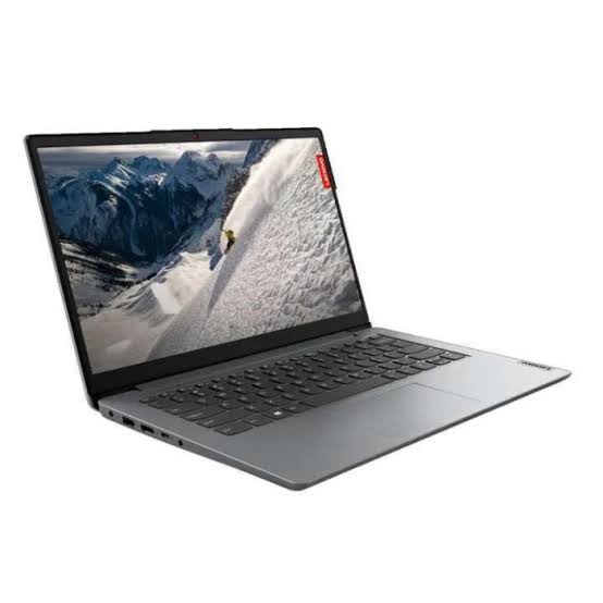 Lenovo IdeaPad Slim 1 14AMN7 angle 3