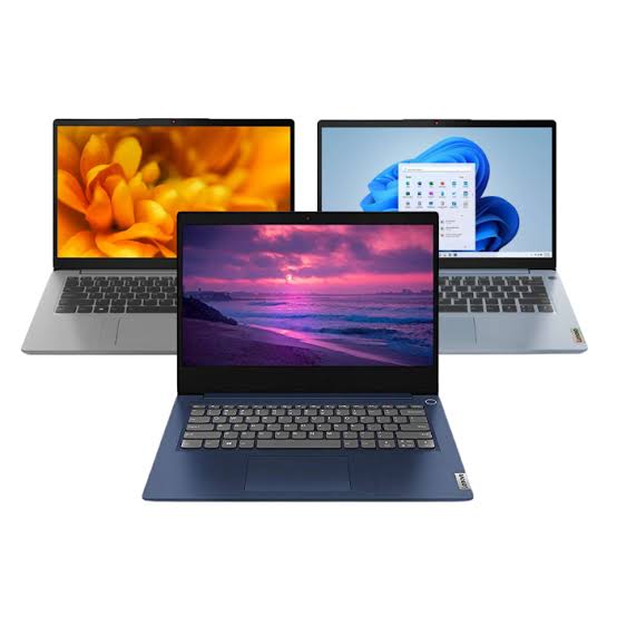 Lenovo IdeaPad Slim 3 14IAH8 angle 2