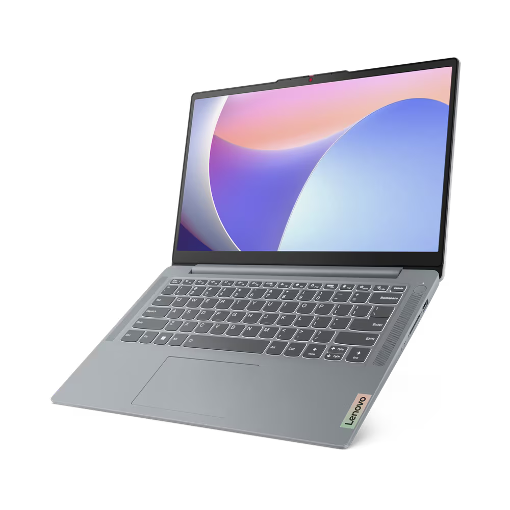 Lenovo IdeaPad Slim 3 14IAH8 angle 3