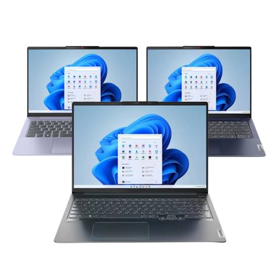 Lenovo IdeaPad Slim 5 14IMH9 angle 2