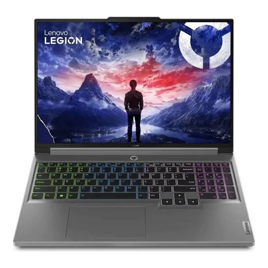Lenovo Legion 5i 16IRX9 angle 2