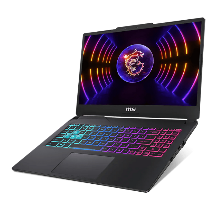 MSI Cyborg 15 A13VF