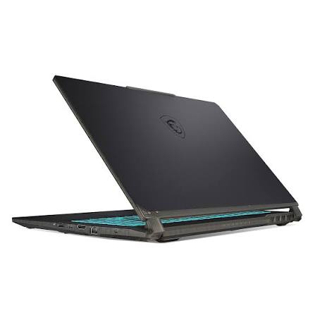 MSI Cyborg 15 A13VF angle 2
