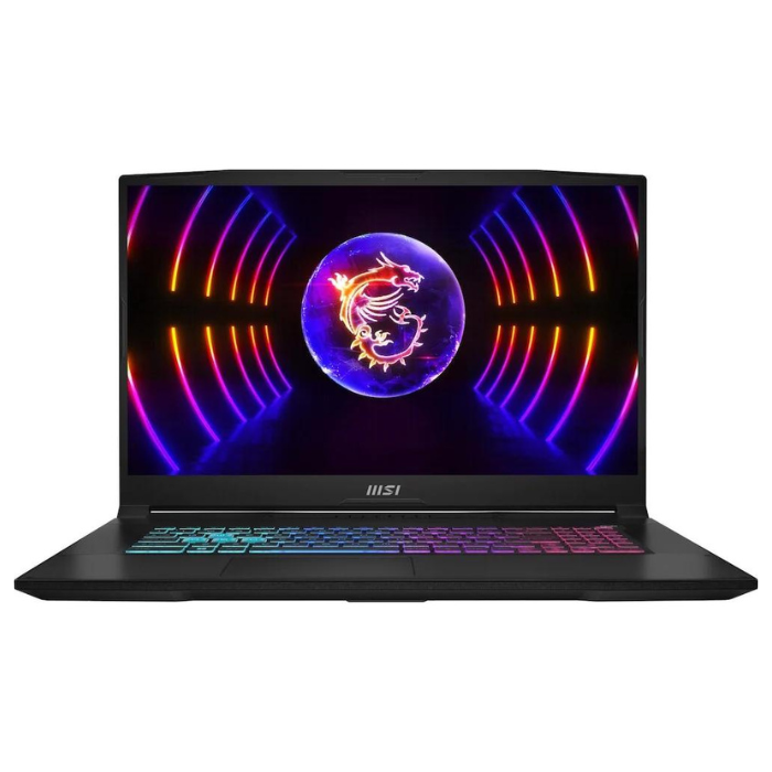 MSI Katana 15 B13VGK angle 2
