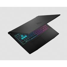 MSI Katana 15 B13VGK angle 3